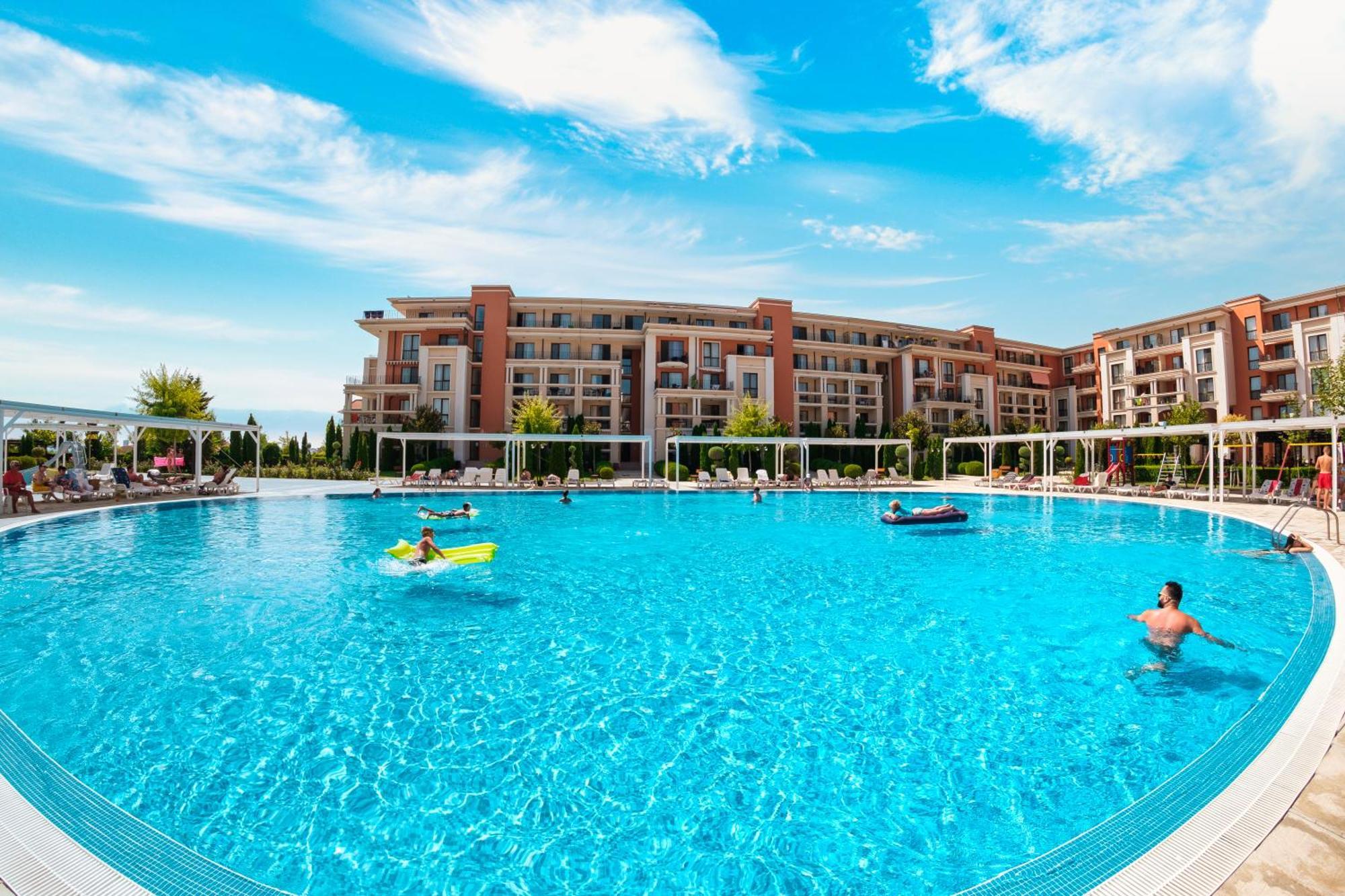 Prestige Fort Beach - Full Board سفيتي فلاس المظهر الخارجي الصورة