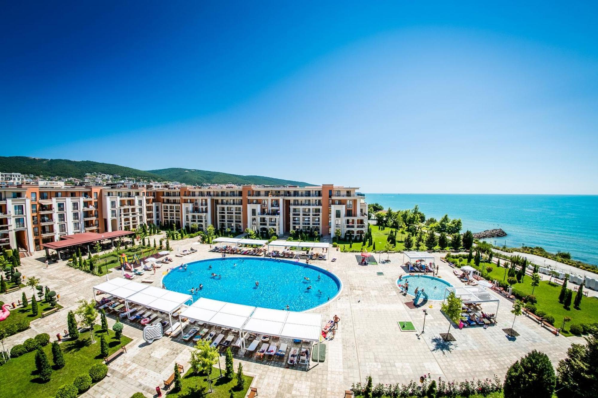 Prestige Fort Beach - Full Board سفيتي فلاس المظهر الخارجي الصورة