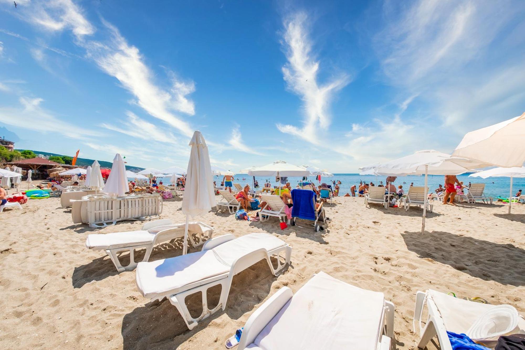 Prestige Fort Beach - Full Board سفيتي فلاس المظهر الخارجي الصورة