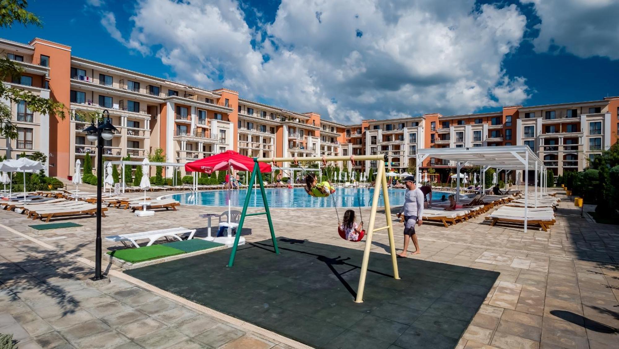 Prestige Fort Beach - Full Board سفيتي فلاس المظهر الخارجي الصورة