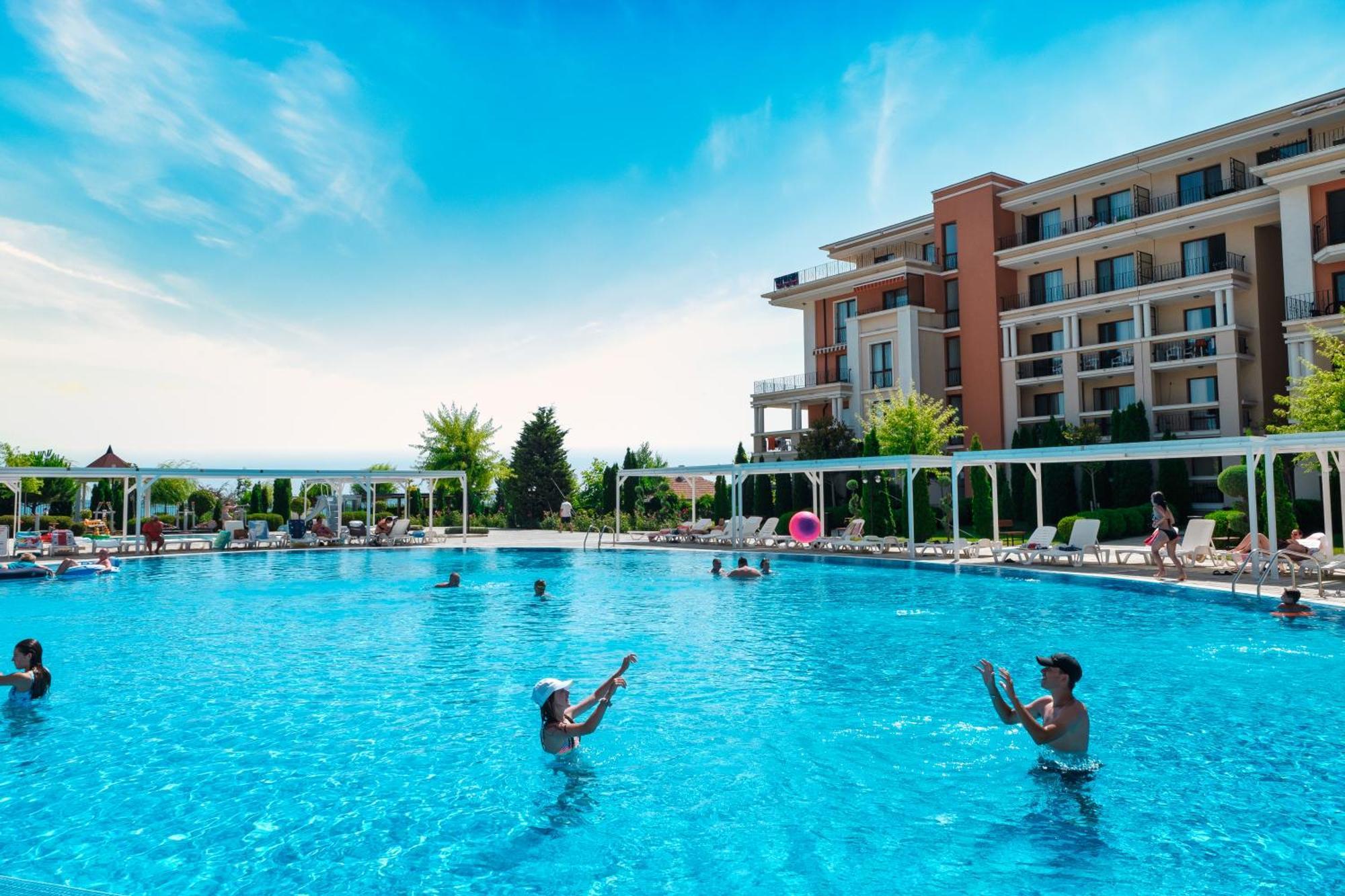 Prestige Fort Beach - Full Board سفيتي فلاس المظهر الخارجي الصورة