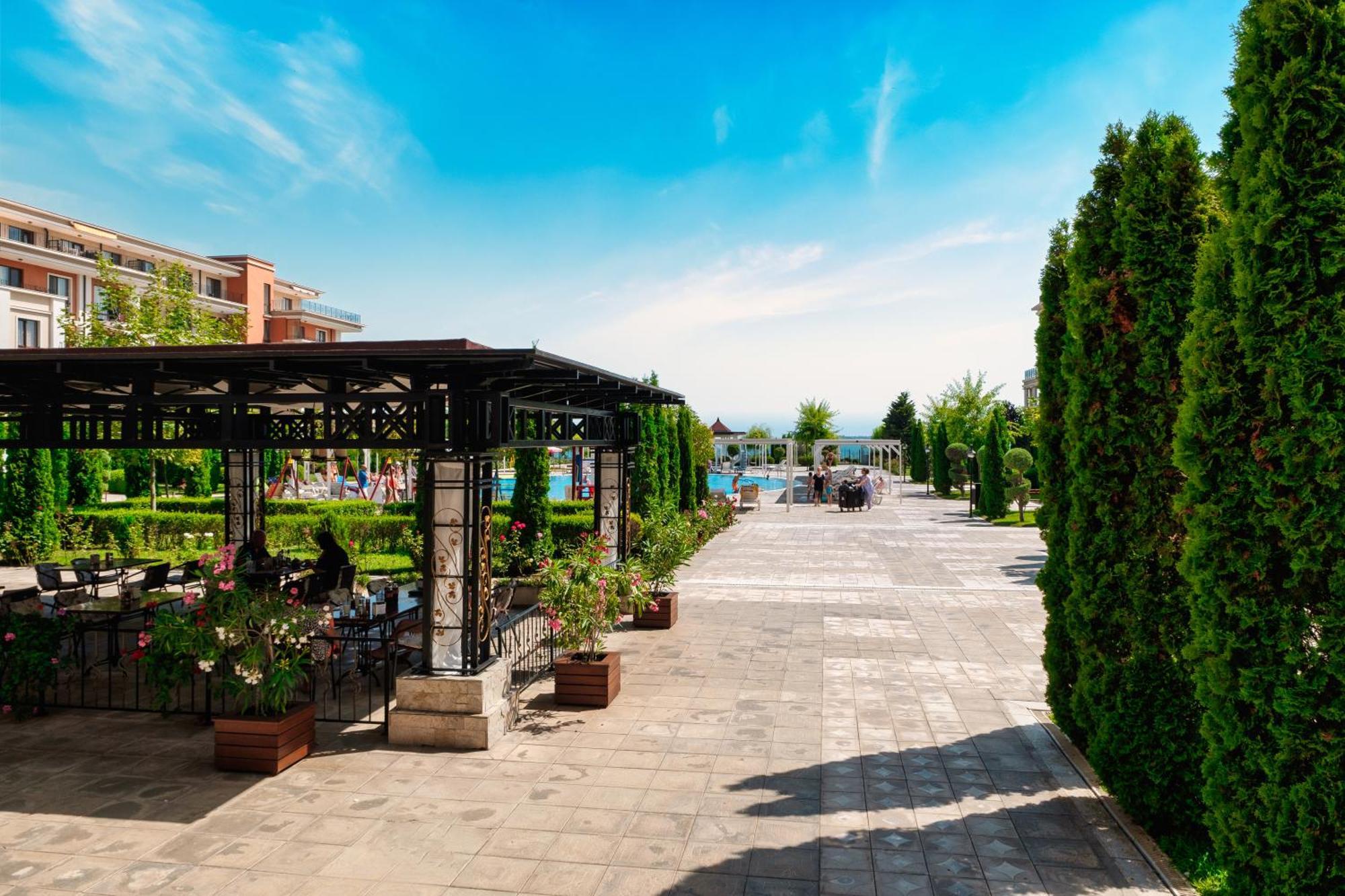 Prestige Fort Beach - Full Board سفيتي فلاس المظهر الخارجي الصورة