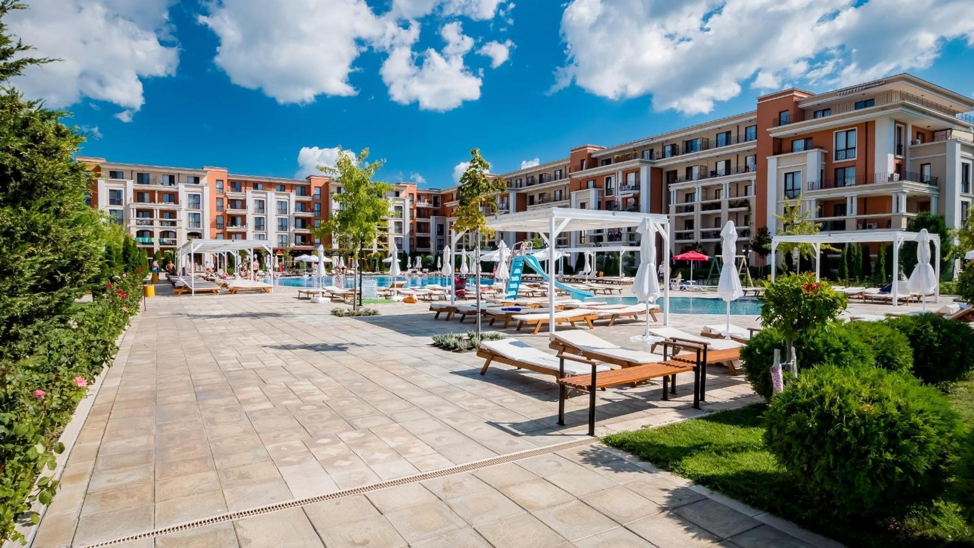 Prestige Fort Beach - Full Board سفيتي فلاس المظهر الخارجي الصورة