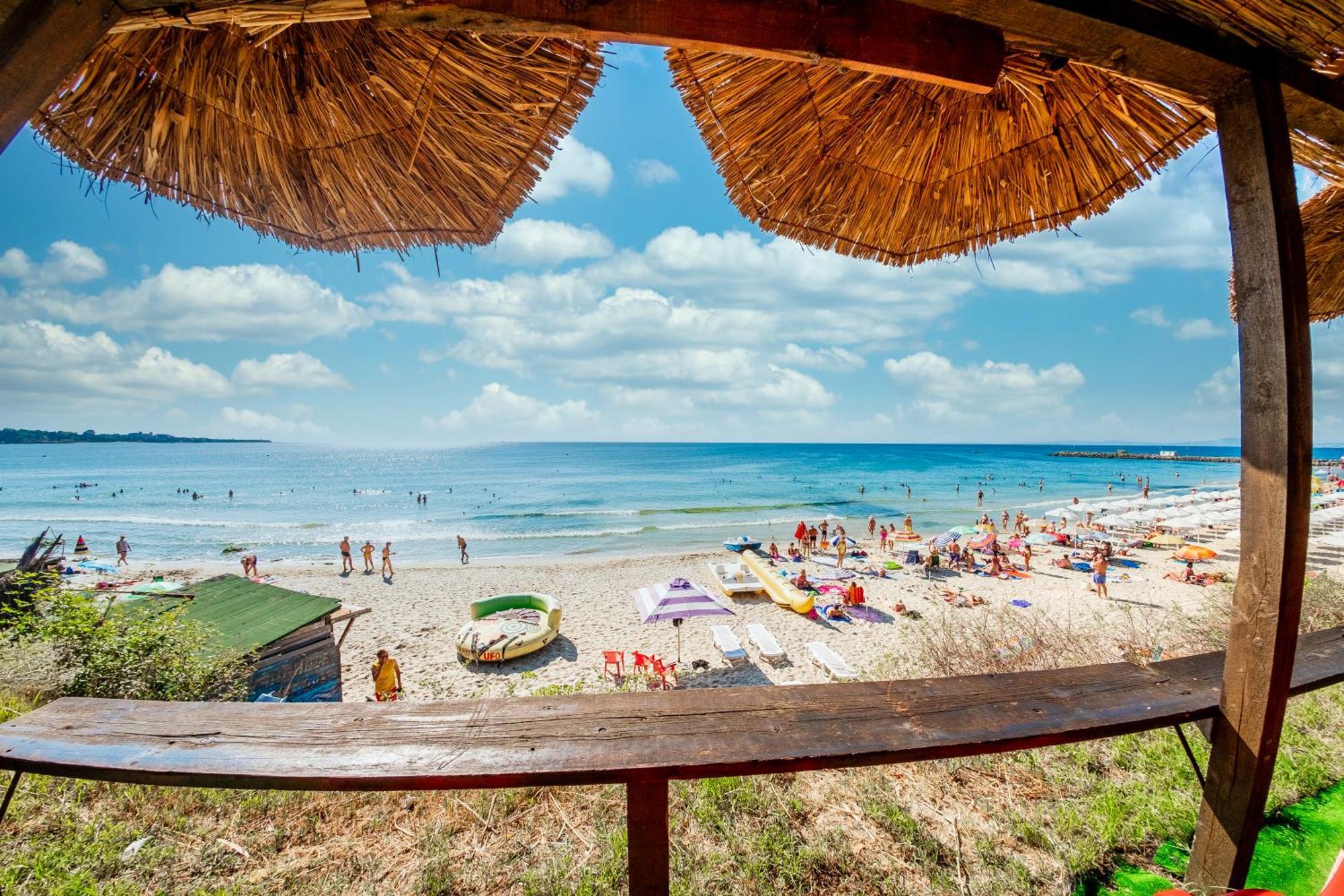 Prestige Fort Beach - Full Board سفيتي فلاس المظهر الخارجي الصورة