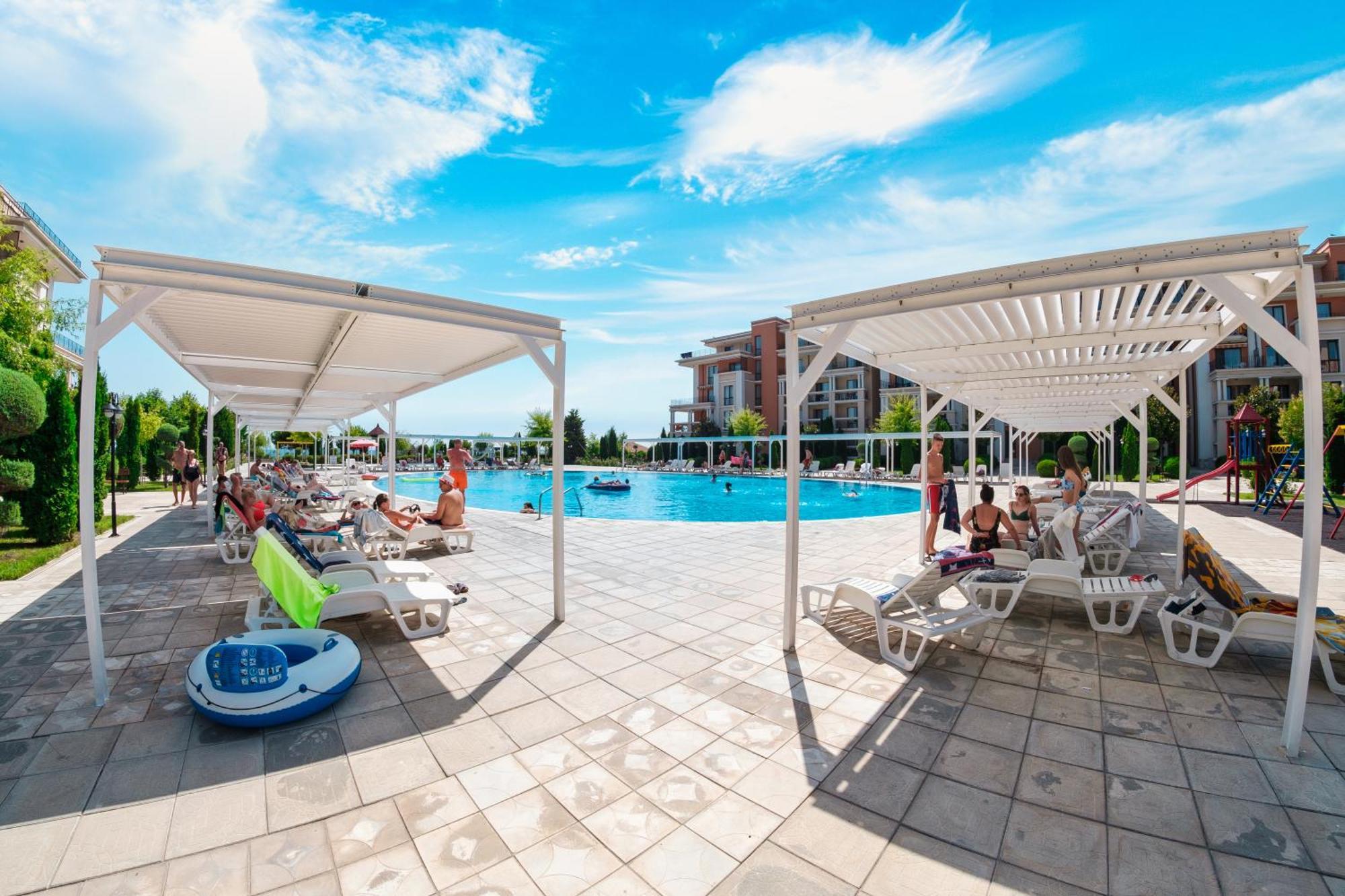 Prestige Fort Beach - Full Board سفيتي فلاس المظهر الخارجي الصورة