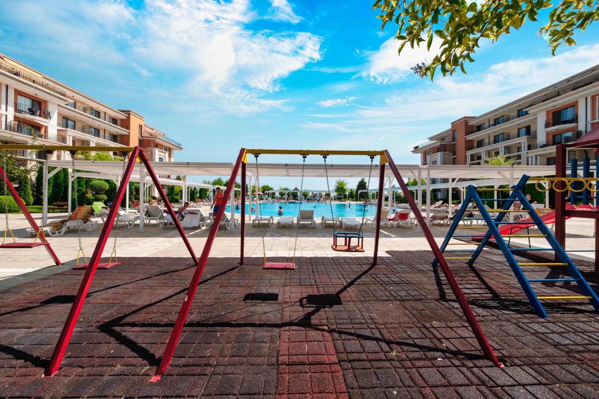 Prestige Fort Beach - Full Board سفيتي فلاس المظهر الخارجي الصورة