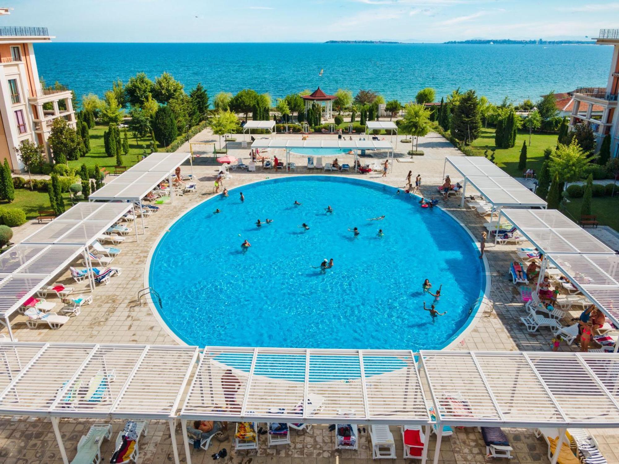 Prestige Fort Beach - Full Board سفيتي فلاس المظهر الخارجي الصورة