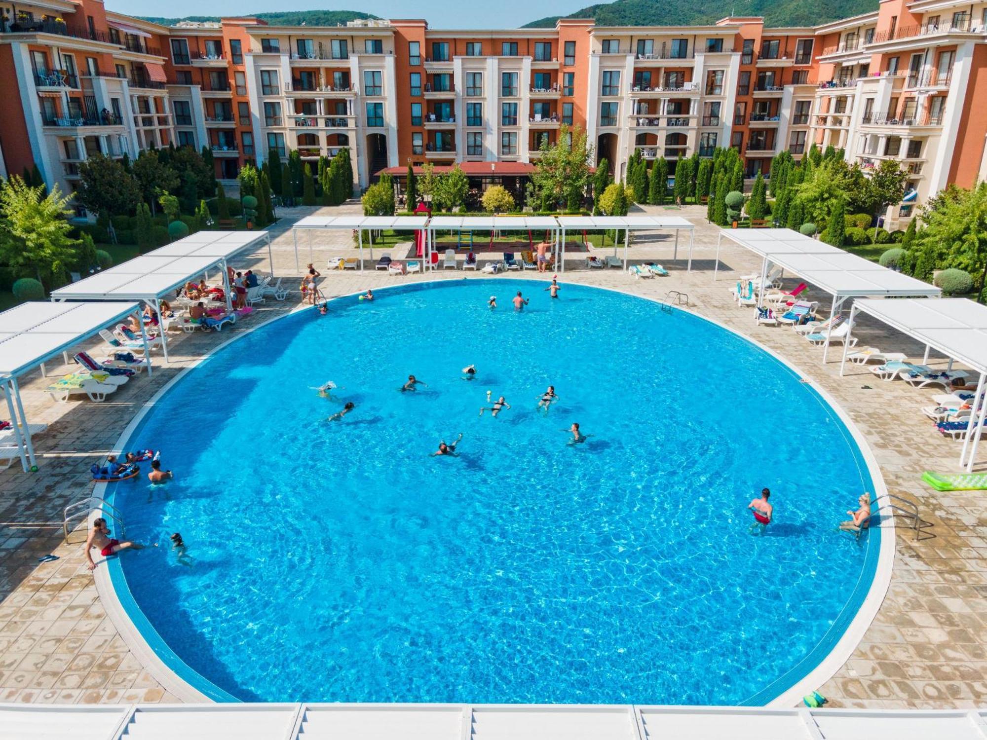 Prestige Fort Beach - Full Board سفيتي فلاس المظهر الخارجي الصورة