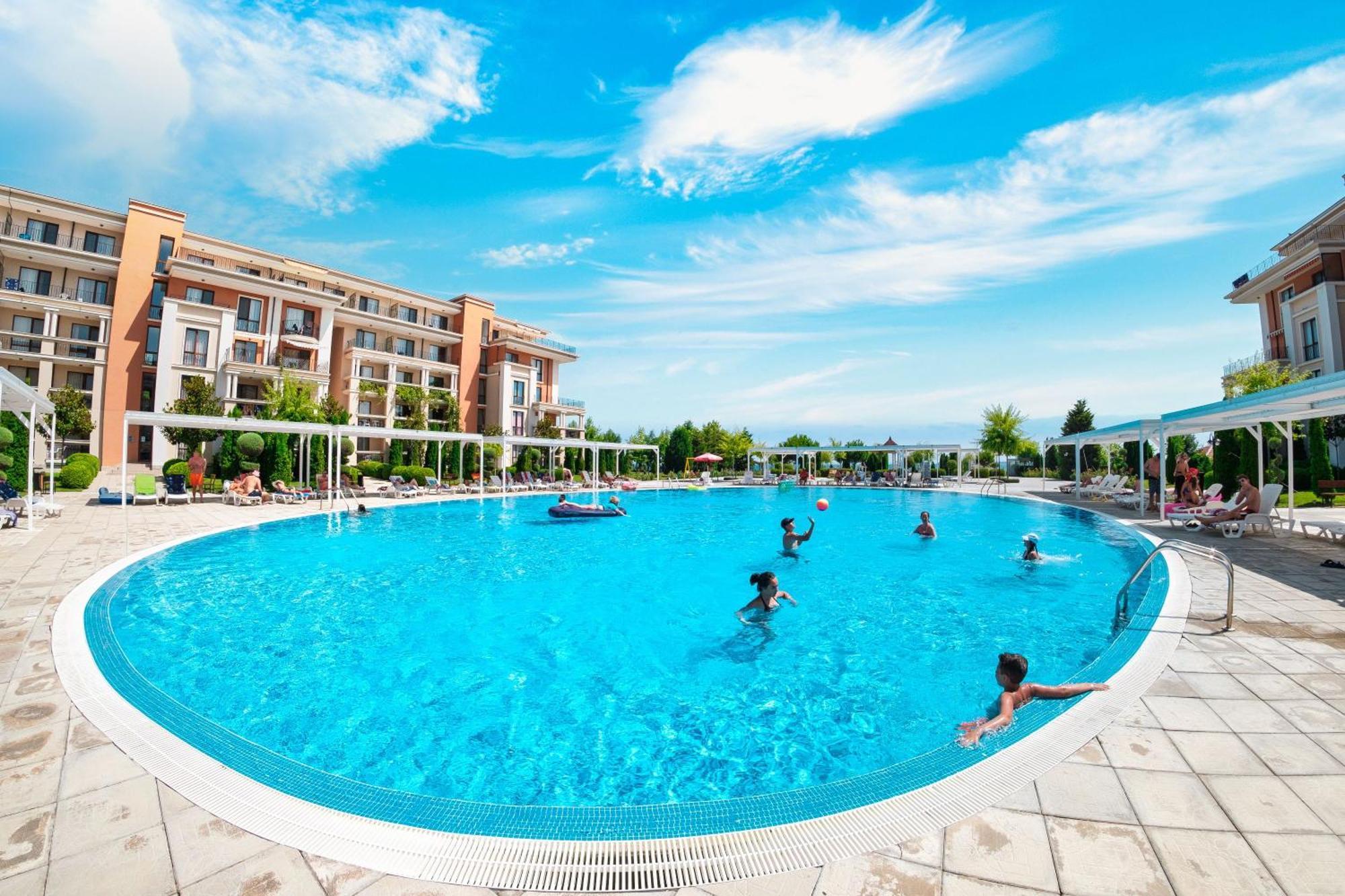Prestige Fort Beach - Full Board سفيتي فلاس المظهر الخارجي الصورة