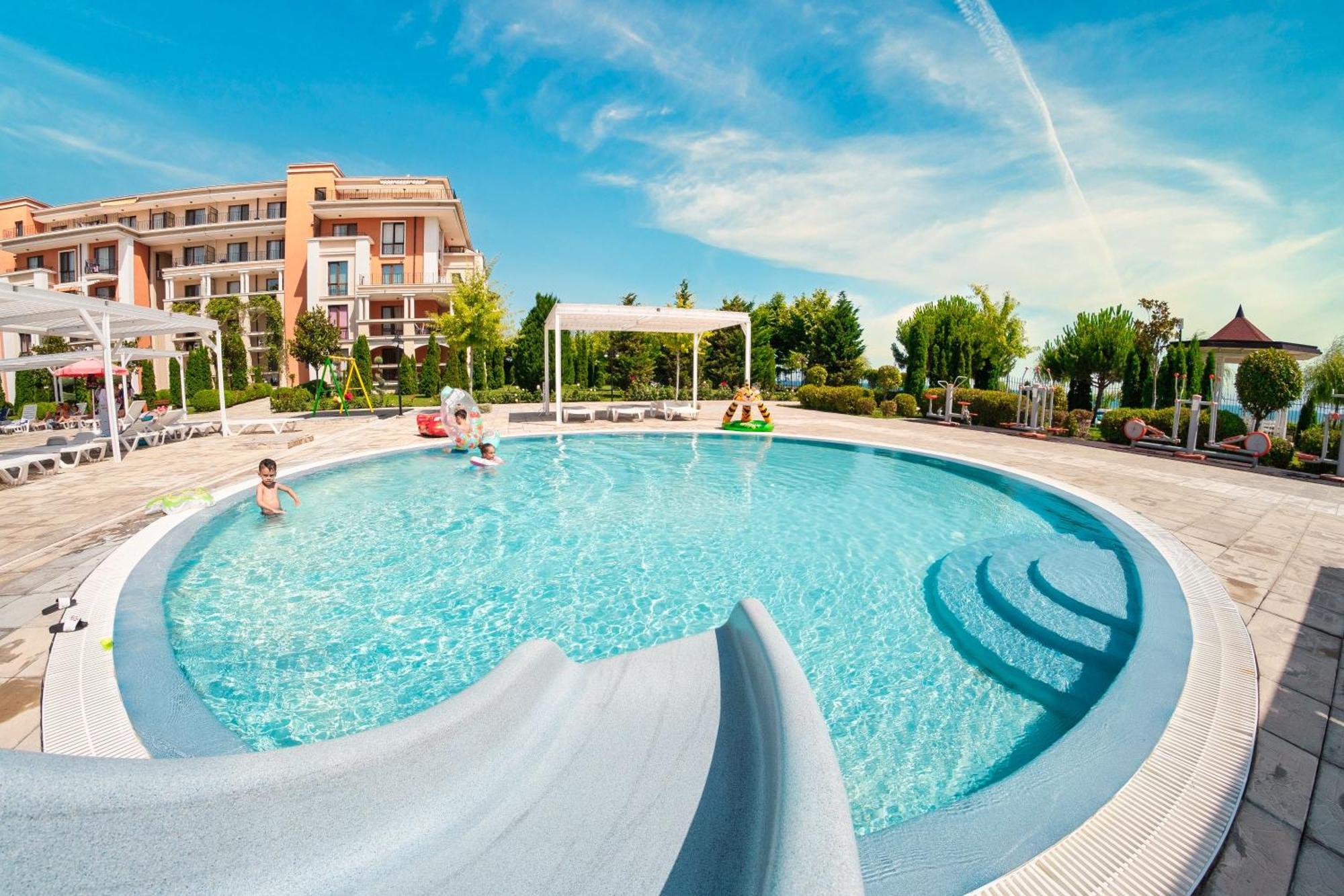 Prestige Fort Beach - Full Board سفيتي فلاس المظهر الخارجي الصورة