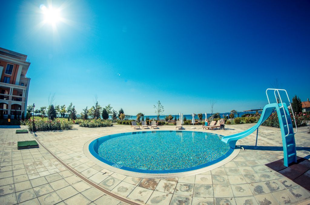 Prestige Fort Beach - Full Board سفيتي فلاس المظهر الخارجي الصورة