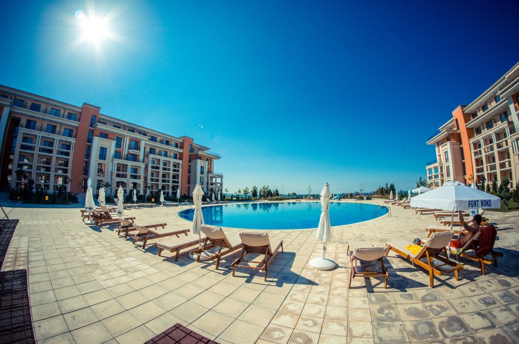 Prestige Fort Beach - Full Board سفيتي فلاس المظهر الخارجي الصورة