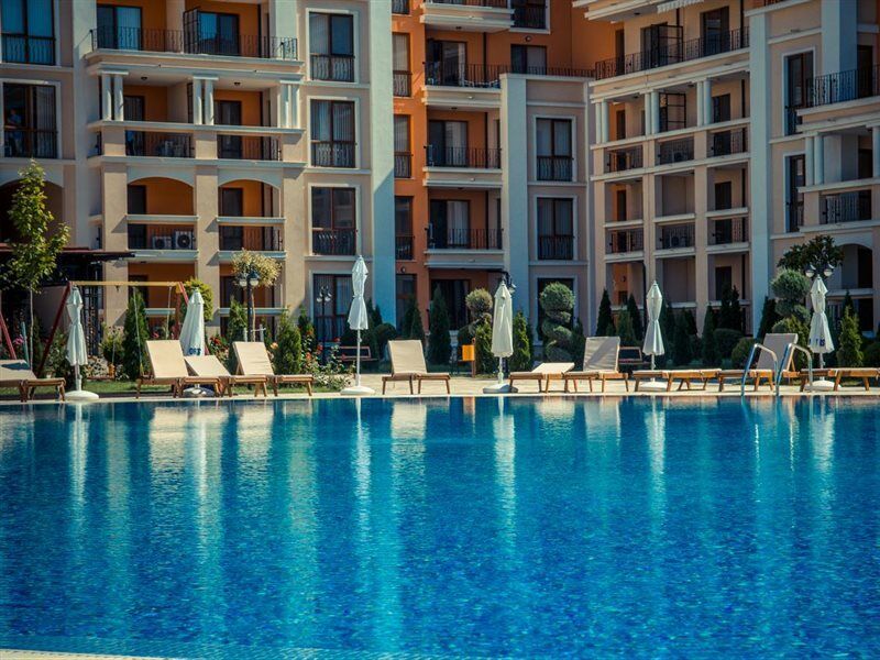 Prestige Fort Beach - Full Board سفيتي فلاس المظهر الخارجي الصورة